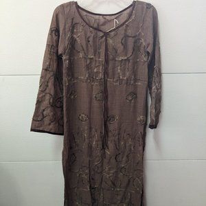 West-African Women Dress Design By Bintou Banji